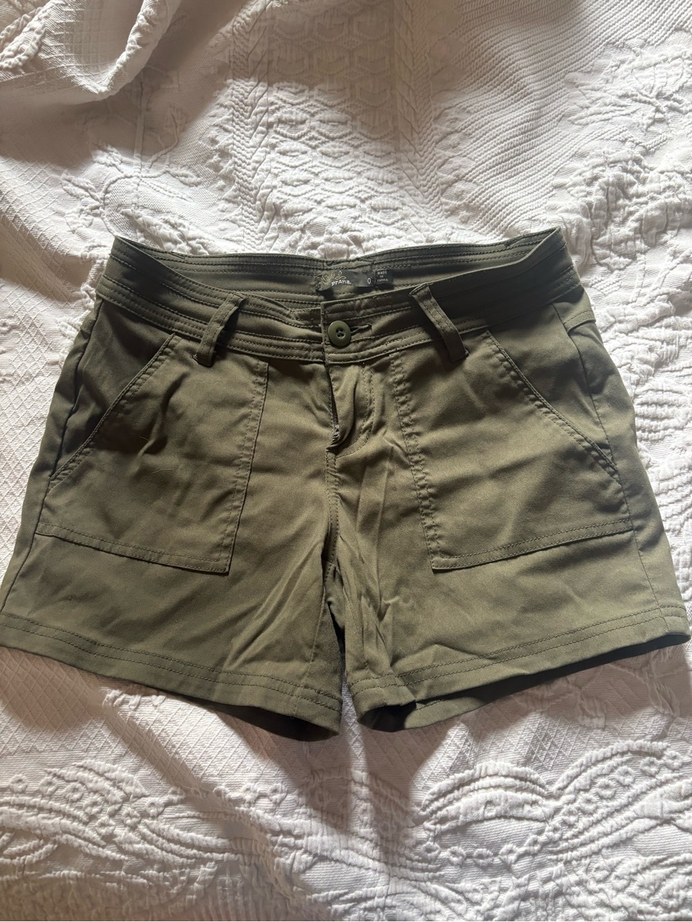 Prana Halle shorts